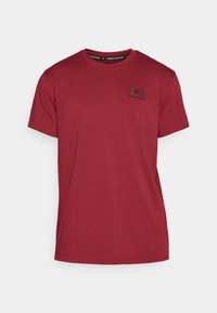 Unselected, cardinal/black