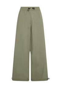 AMARA - Joggebukse - green