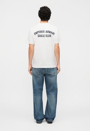 T-shirt imprimé - white