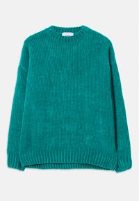 Unselected, green