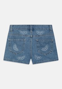 Name it NMFROSE - Kratke hlače od trapera - denim blue