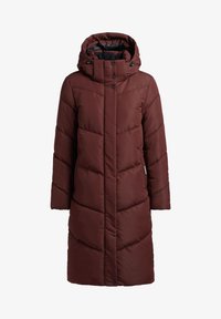 Geselecteerd, weinrot