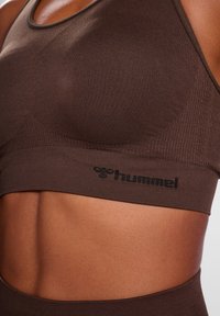 Hummel - Stanik sportowy z średnim wsparciem