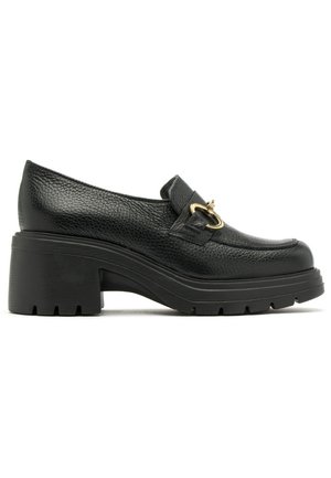 RYŁKO Loafers - black