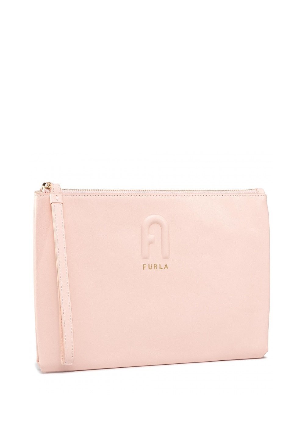 Furla RITA - Pochette - rosa/fuxia - Zalando.it