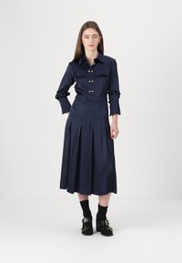 Elisabetta Franchi DRESS - Vestido de cocktail / Vestido de festa - navy