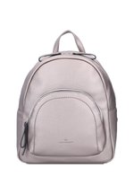 Tom Tailor Tinna Flash Sacs Portés Dos 2 Tom Tailor Acc Tinna Flash, Sacs Portés Dos Femme, Blanc (Weiß), 24x25x10.5 Cm (W X H L Tom Tailor Tinna Flash Sacs Portés Dos 3