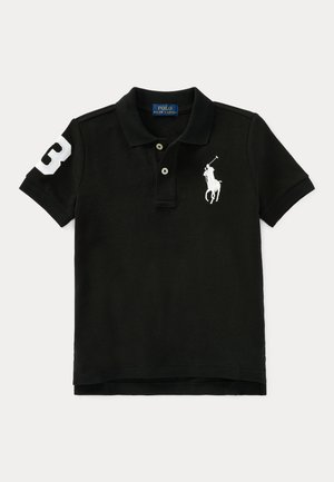 Polo Ralph Lauren BIG PONY COTTON POLO SHIRT - Polo - black/white