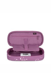 Eastpak OVAL SINGLE - Astuccio - peanuts pink