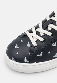 Emporio Armani UNISEX - Trainers - black