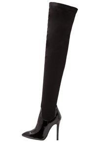 BEBO Stivali con i tacchi - black
