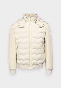 JOOP! Jeans BLADE Winterjacke open beige/sand