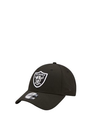New Era, LAS VEGAS RAIDERS NFL BLACK BASE 9FORTY SNAPBACK CAP NEW ERA UNISEX - Cap - schwarz