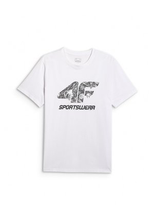 4F, - Koszulka sportowa