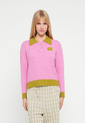 SWEATER POPPY - Pullover - rosa