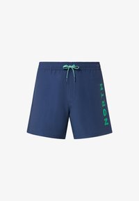 Non selezionato, blue