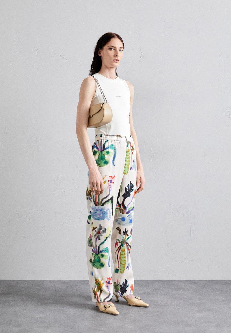 Soulland MIRA UNISEX - Top - off white
