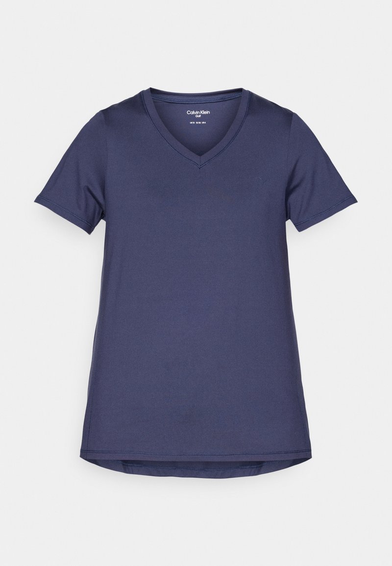 Calvin Klein Golf Sport T-shirt donkerblauw