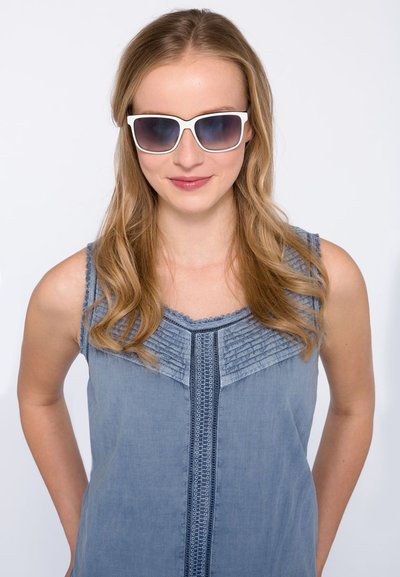 Marc By Marc Jacobs Gafas de sol - weiß