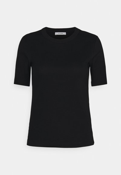 IVY OAK KRISTIN - Basic T-shirt - black