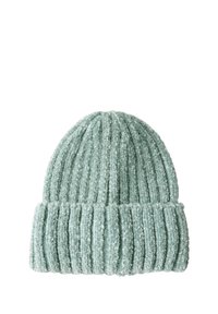 CHENILLE - Čepice - grün