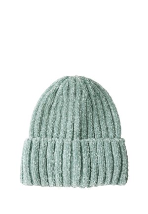 CHENILLE - Muts - grün
