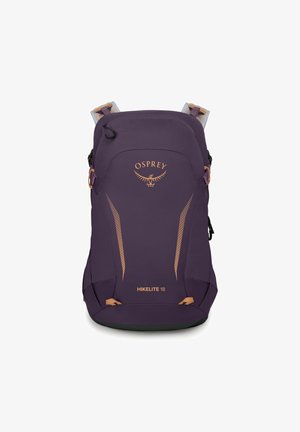 Osprey LITE - Wandelrugzak - purple ink purple dusk cheddar orange
