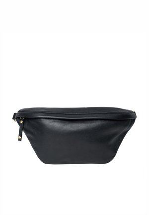JEANE - Gürteltasche - black