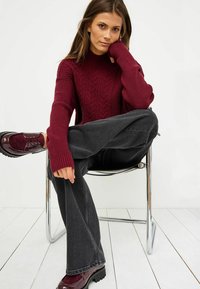 Tamaris Strickpullover - windsor wine