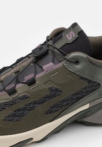 Salomon SPEEDVERSE PRG UNISEX - Αθλητικά παπούτσια - beluga/pewter/moonscape