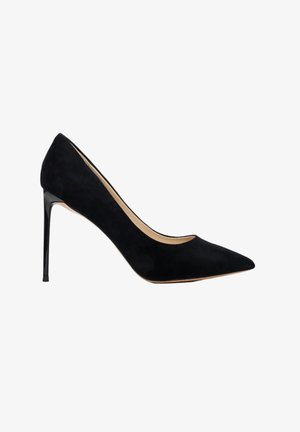 ESTRO, Decolleté - black