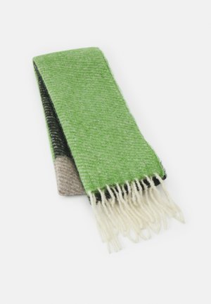 CORI SCARF - Šála - fern green