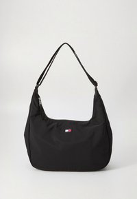 Tommy Jeans URBAN LARGE - Handbag - black