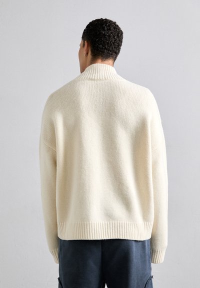 Études TURTLE NECK - Camisola - off white
