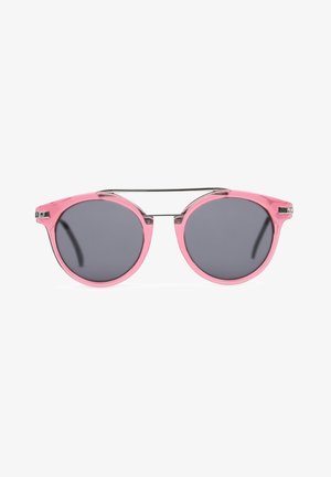 WM IN THE SHADE - Sunglasses - medium purple