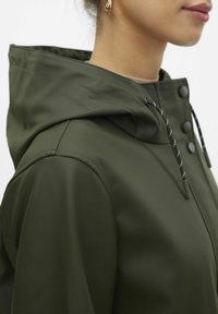 Vero Moda VMMALOU NOOS - Parka - peat