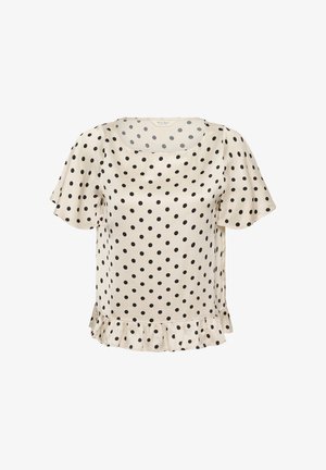 Part Two, DUSINESPW - Blouse - black dot