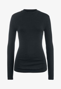 Unausgewählt, schwarz