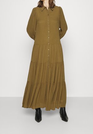 Robe longue - green