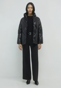 Calliope Winterjacke - nero