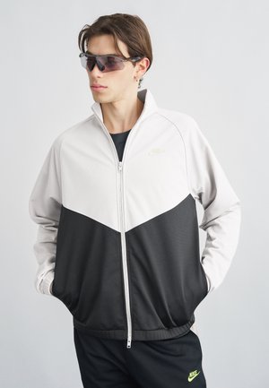 SUIT - Chándal - black/moon particle