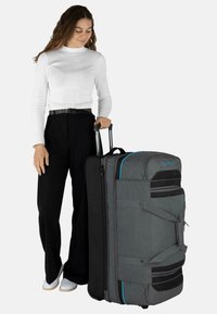 Normani Reisetasche - grau/blau