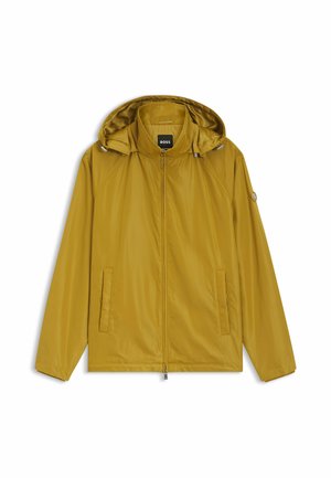 BOSS, Outdoorjas - gold-coloured