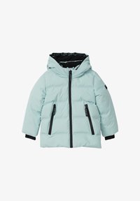 Niet geselecteerd, pastelltürkis