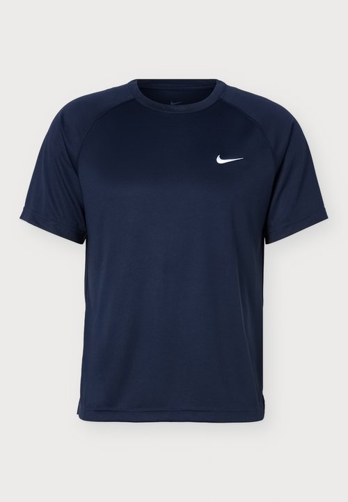Nike FLEX - Sports T-shirt - obsidian/white — photo 5
