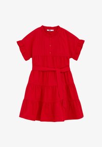 Nevybrané, fire red