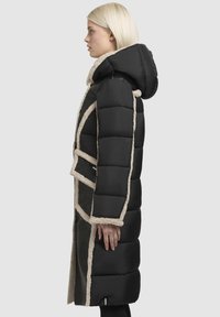 khujo LUZI - Manteau d'hiver - schwarz