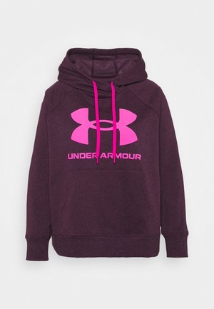 Sweat à capuche - pink