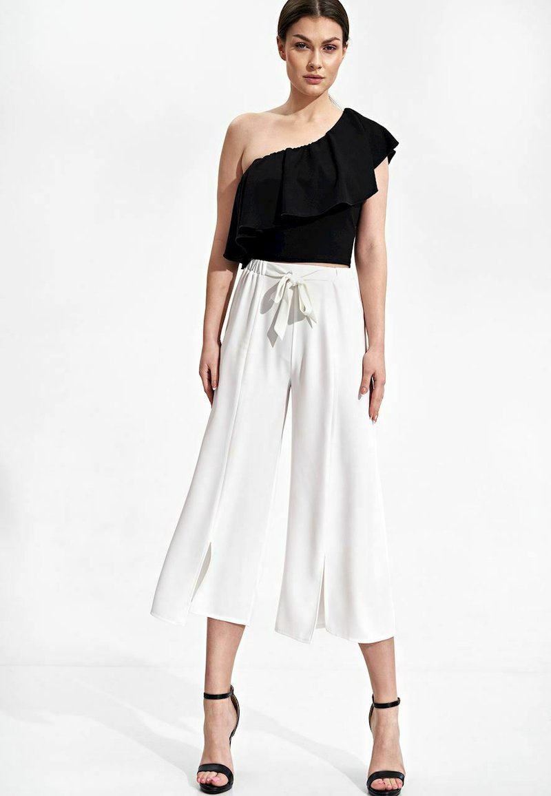 Figl Broek - off white