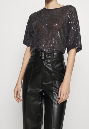 Gina Tricot Blouse - black
